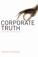 Corporate Truth, Henriques.pdf